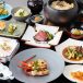 35000円月替わり懐石コース