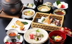 昼懐石コース
