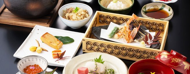 昼懐石コース